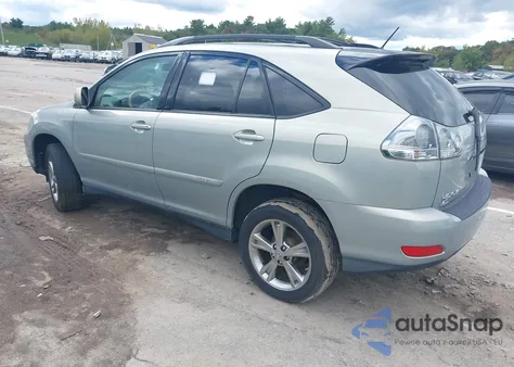 2007 Lexus Rx 400H from USA, damaged, VIN JTJHW31UX72029912